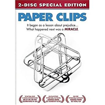 Paper clips [Videodisco digital]